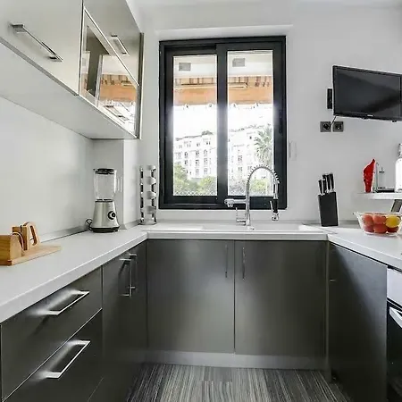 Viva Riviera - Dan Appartement Cannes