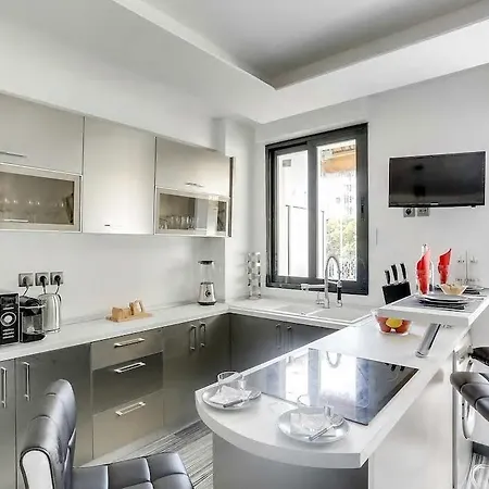 Appartement Viva Riviera - Dan
